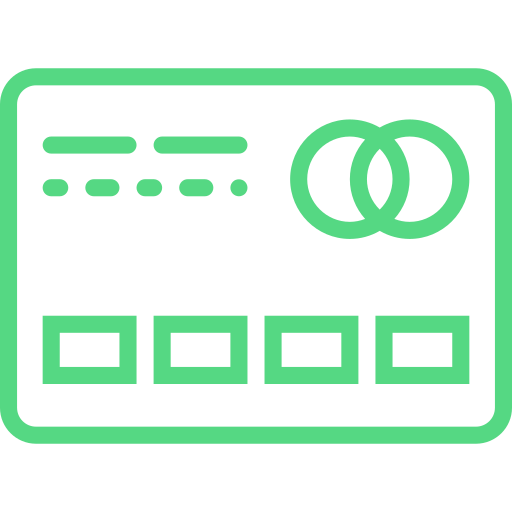 Credit Card Icon