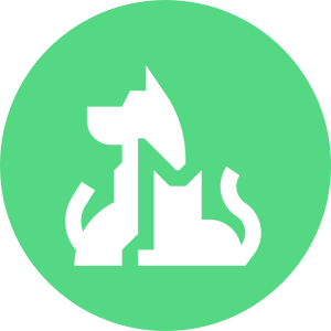 cat dog icon