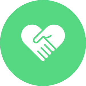 handshake icon